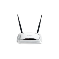 TP-Link TL-WR841N 300Mbps Wireless N Router | Fast, Reliable Desktop Wireless Connectivity